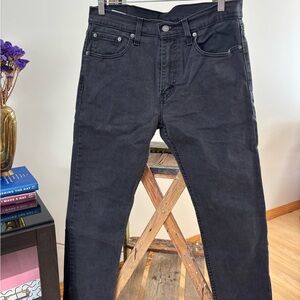 Men's Black Jeans - Levi’s